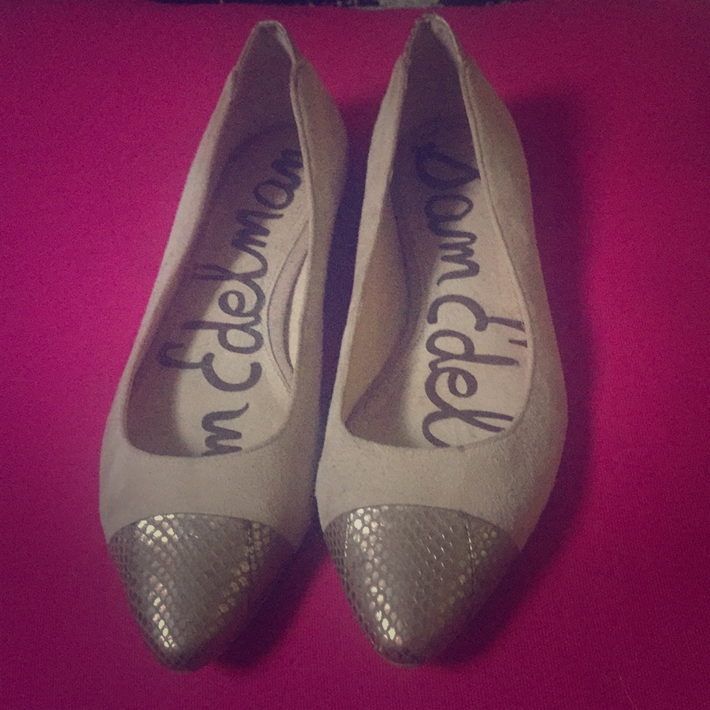Cutest Sam Edelman flats!